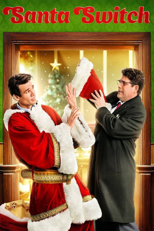 Santa Switch — постер