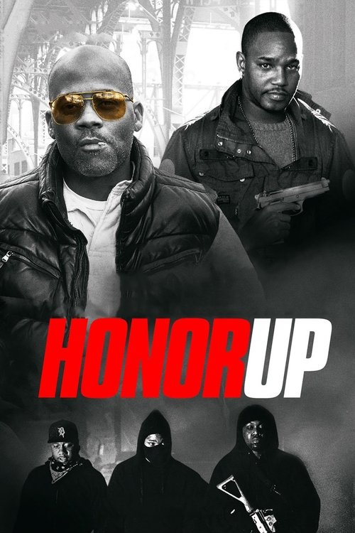 Honor Up — постер