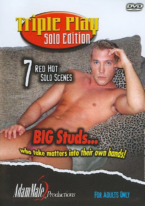 Triple Play: Solo Edition — постер