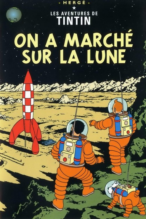On a marché sur la Lune — постер