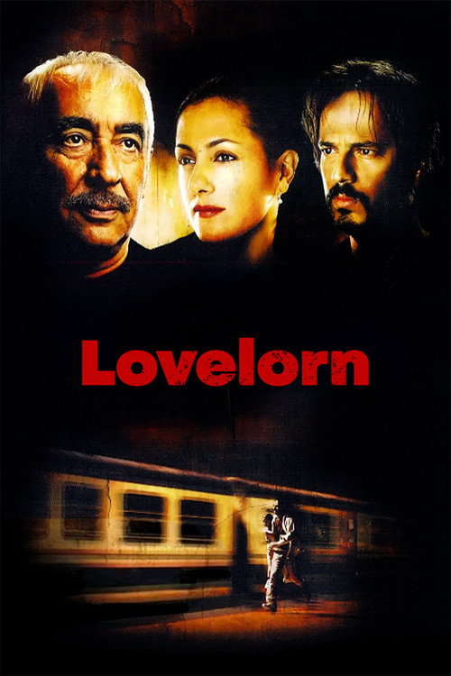 Lovelorn — постер