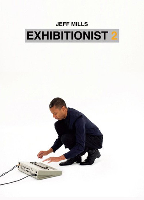 Exhibitionist 2 — постер