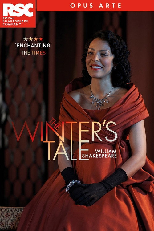 RSC Live: The Winter's Tale — постер