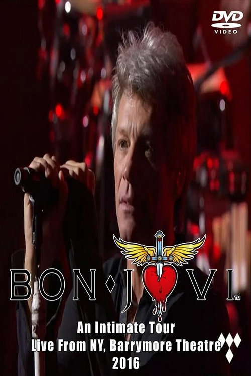 Bon Jovi - An Intimate Tour — постер
