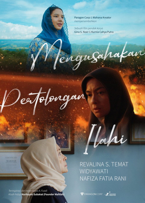 Mengusahakan Pertolongan Ilahi — постер