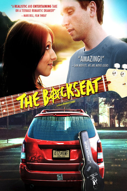 The Backseat — постер