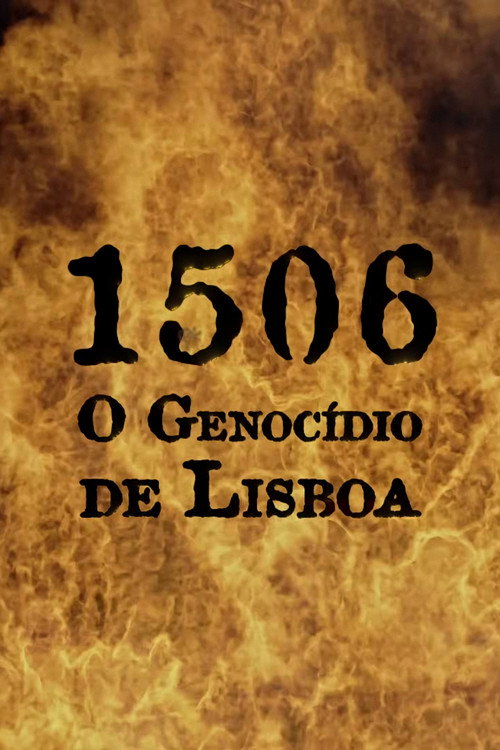 1506 - O Genocídio de Lisboa — постер