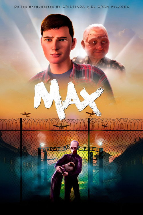 Max & Me — постер