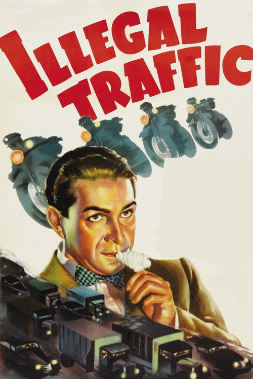 Illegal Traffic — постер