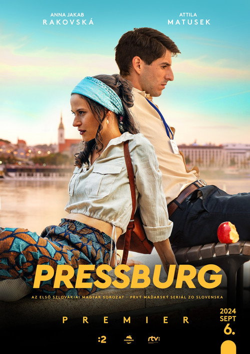 Pressburg — постер