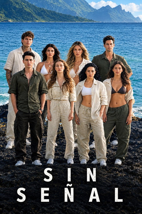 Sin Señal — постер