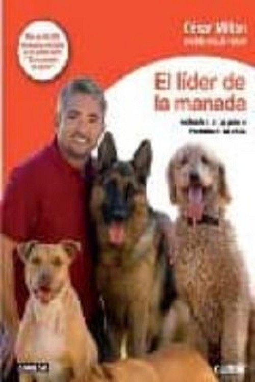 El líder de la manada — постер