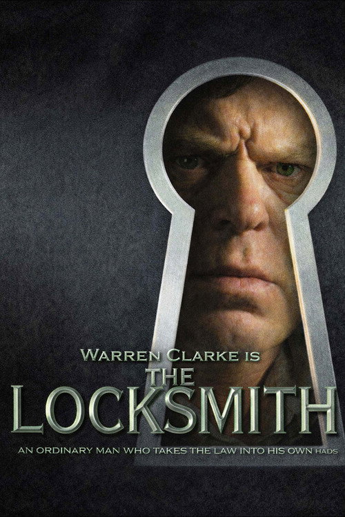 The Locksmith — постер