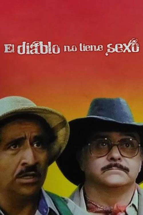 El diablo no tiene sexo — постер
