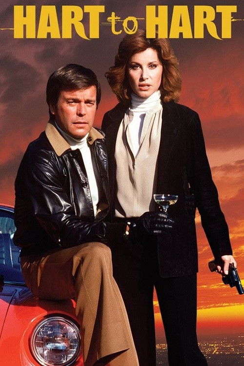 Hart to Hart — постер