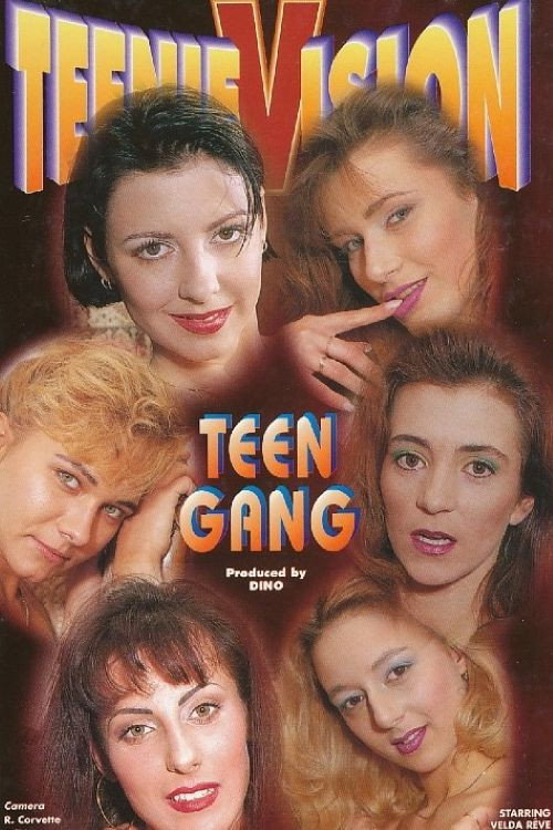 Teen Gang — постер