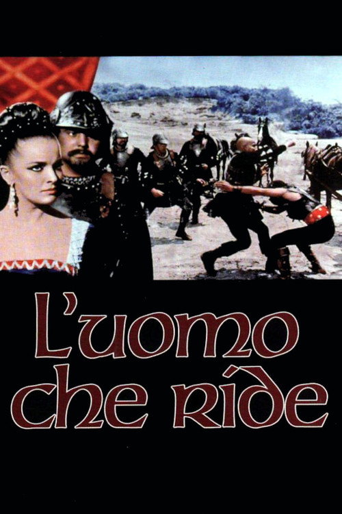 L'uomo che ride — постер