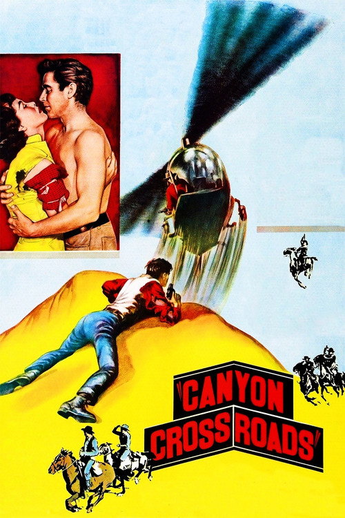 Canyon Crossroads — постер