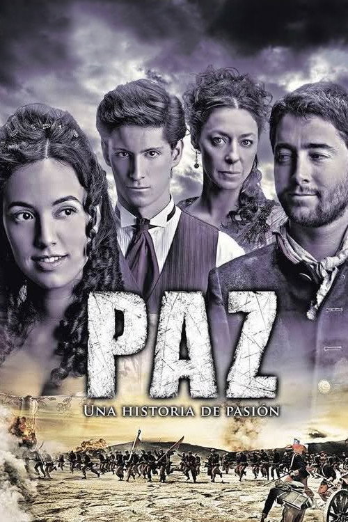 Paz — постер