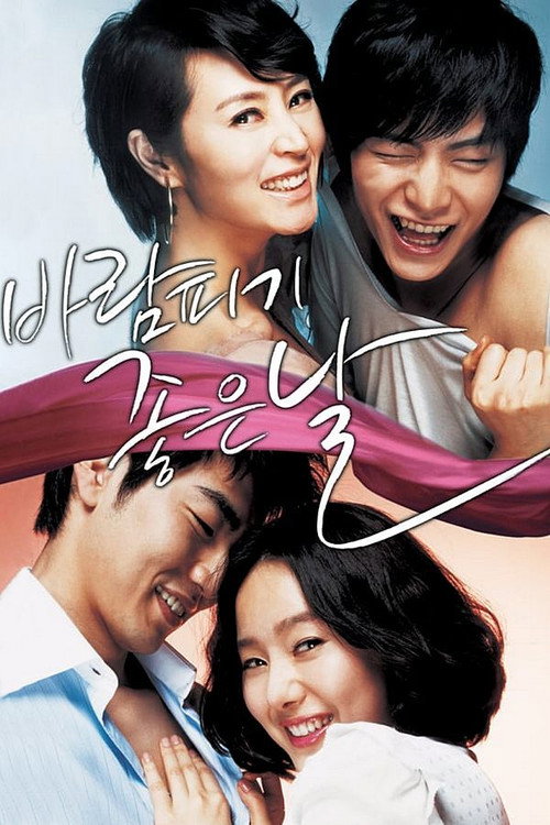 바람피기 좋은 날 — постер