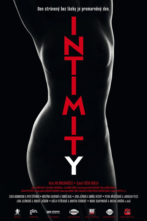 Intimity — постер