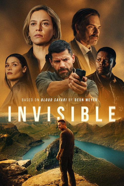 Invisible — постер