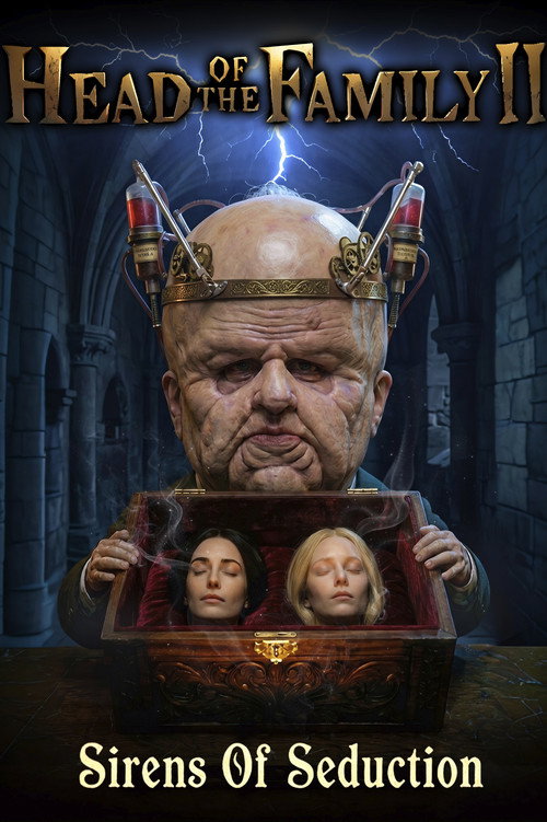 Head of the Family II: Sirens of Seduction — постер