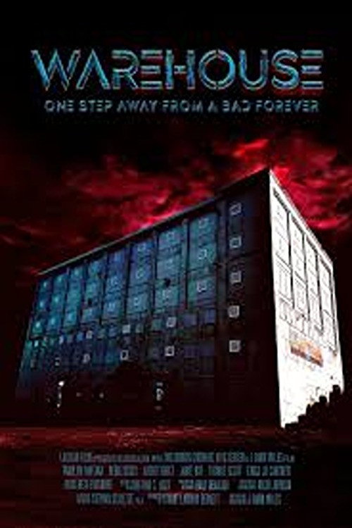 Warehouse: One Step Away from A Bad Forever — постер