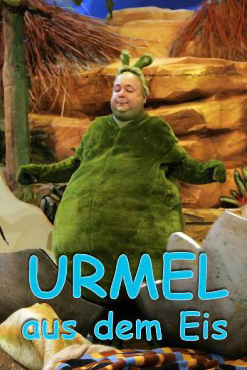 Urmel aus dem Eis — постер