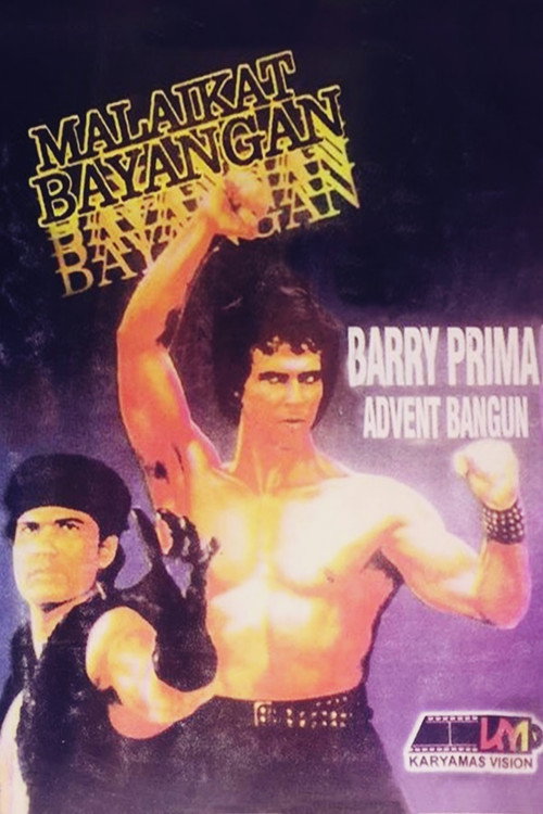 Malaikat Bayangan — постер