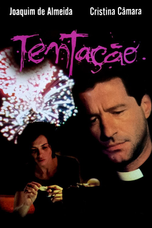 Tentação — постер