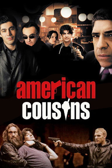 American Cousins — постер