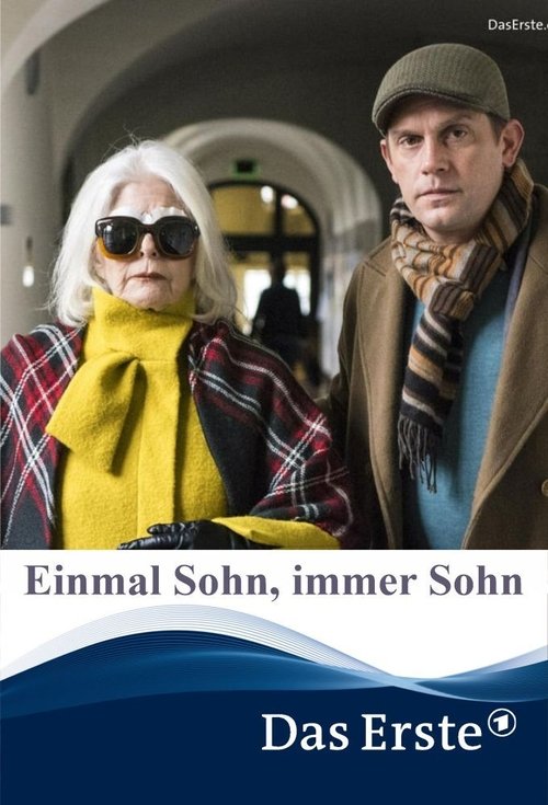 Einmal Sohn, immer Sohn — постер
