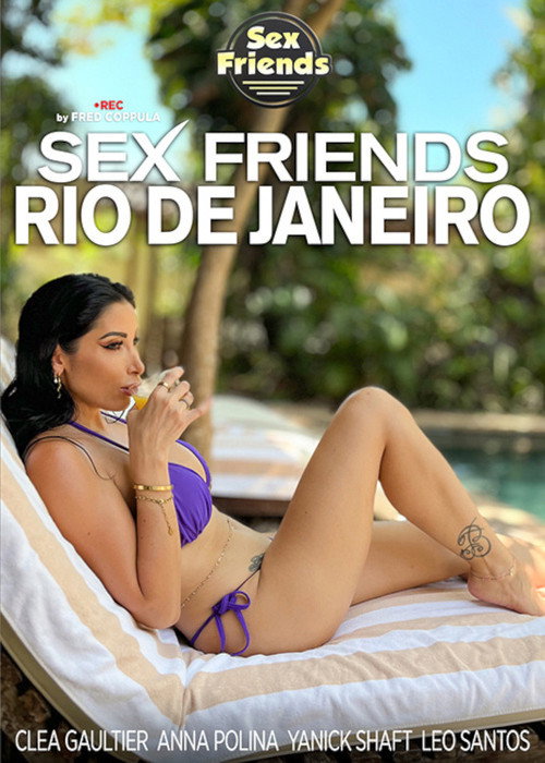 Sex Friends: Rio de Janeiro — постер