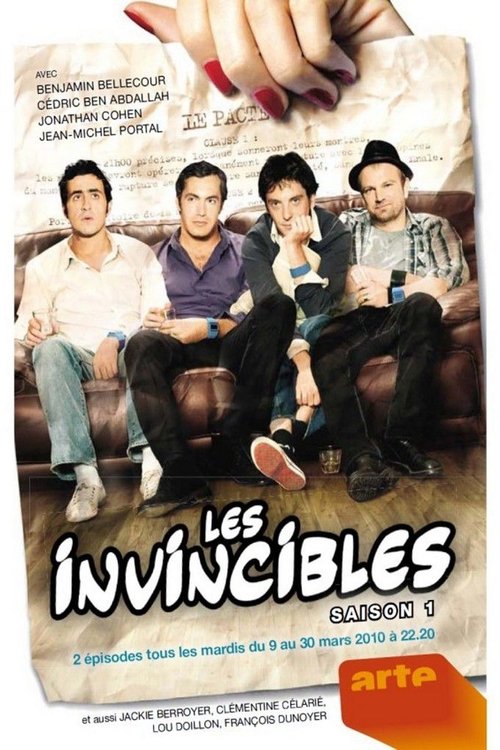 Les Invincibles — постер