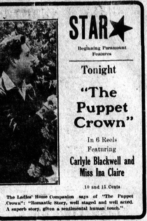 The Puppet Crown — постер
