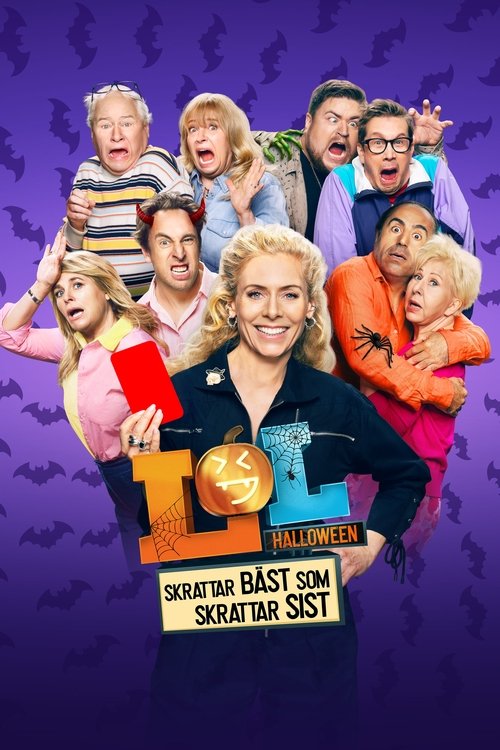LOL: Skrattar bäst som skrattar sist - Sverige - Halloween Special — постер