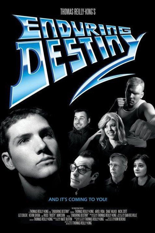 Enduring Destiny — постер