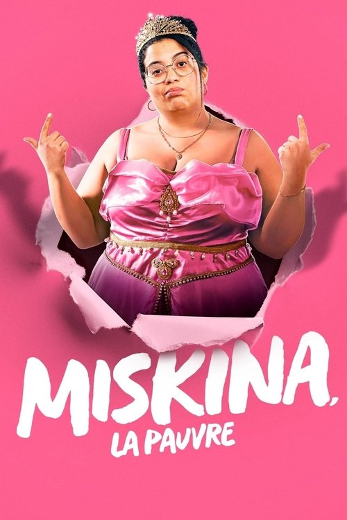 Miskina, la pauvre — постер