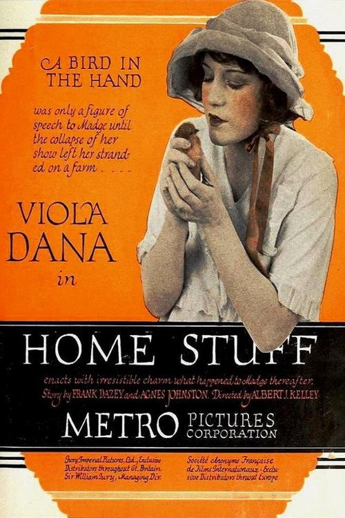 Home Stuff — постер
