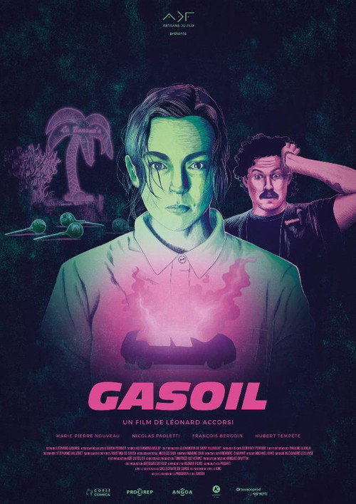 Gasoil — постер