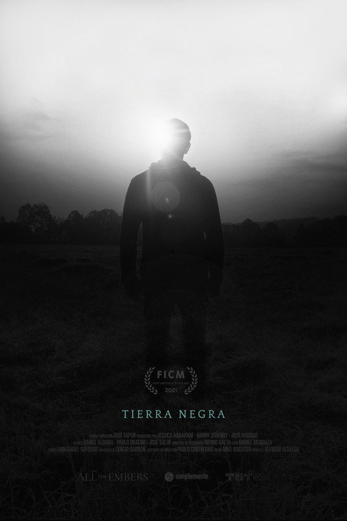 Tierra Negra — постер