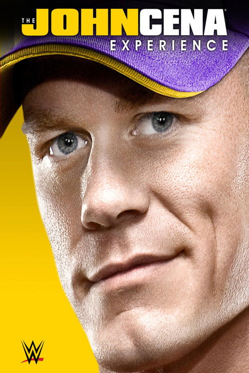 The John Cena Experience — постер