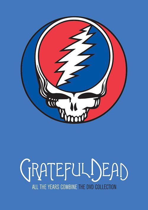 Grateful Dead: All The Years Combine - The DVD Collection — постер