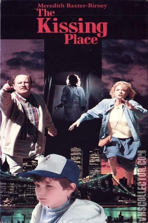 The Kissing Place — постер