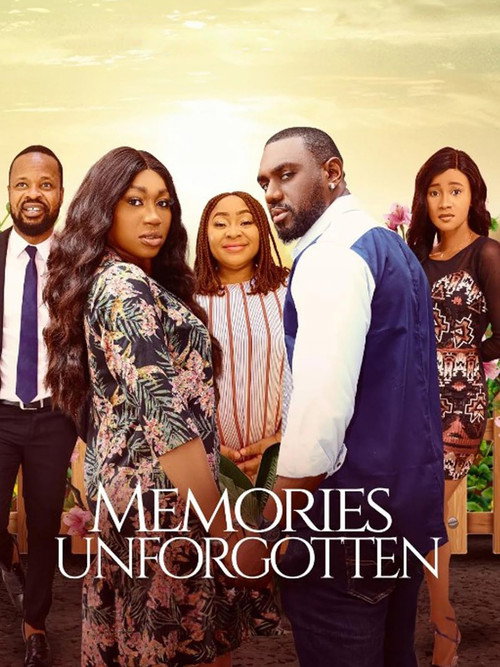Memories Unforgotten — постер