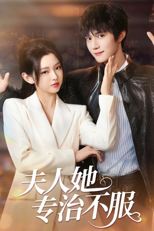 夫人她专治不服 — постер