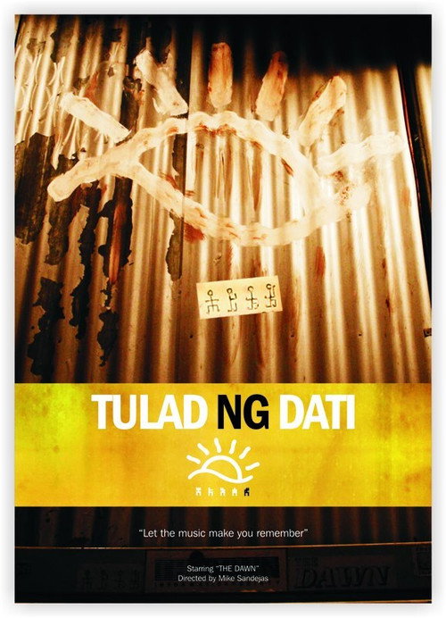 Tulad ng Dati — постер