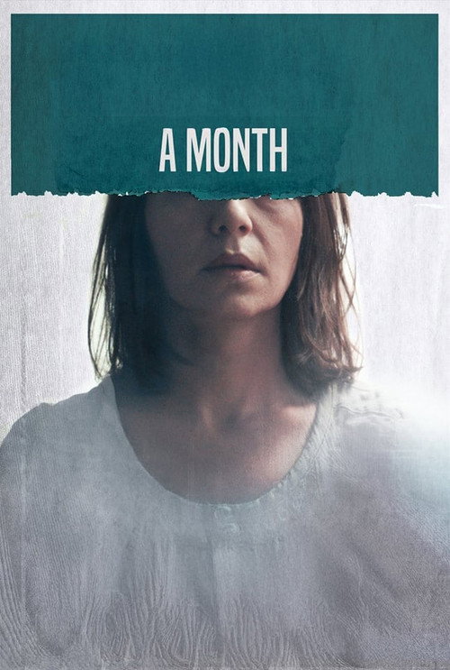 A Month — постер