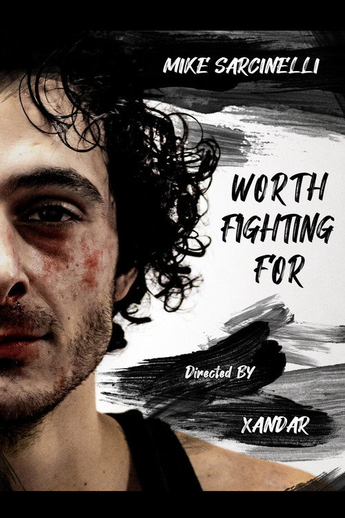 Worth Fighting For — постер